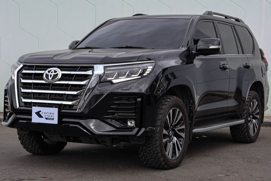 TOYOTA PRADO 4X4 2020 - 2838